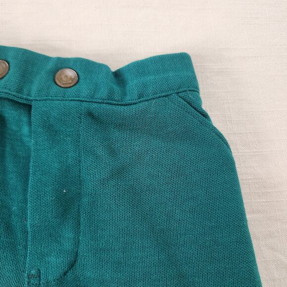 Vintage Healthtex Green Shorts 4t - Picture 3 of 6